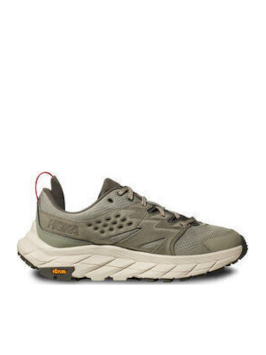 HOKA Anacapa Breeze Men's Hiking Shoes Beige