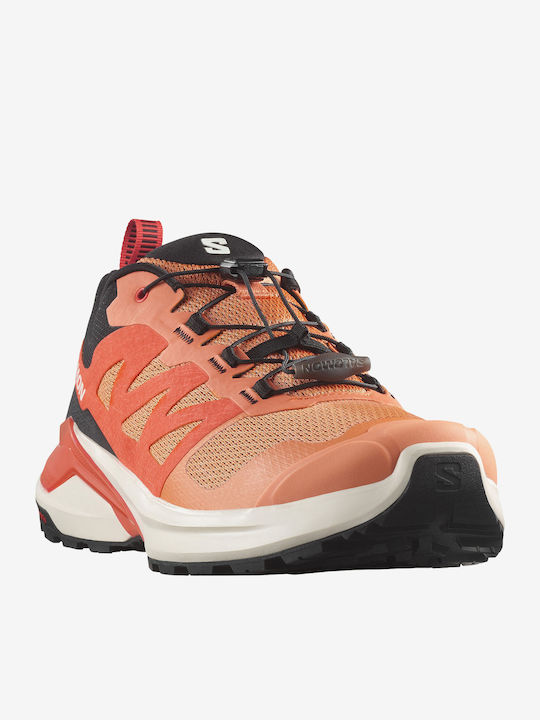 Salomon X-adventure Men's Hiking Shoes Orange