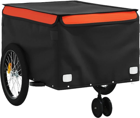 vidaXL Bicycle Trailer