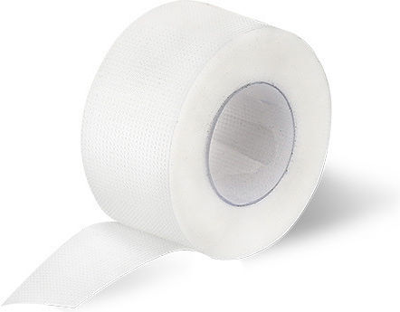 Victoreks Durchsichtig Verbandband 2.5cm x 9.14m