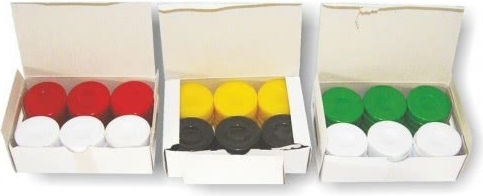 Argy Toys Checkers for Backgammon 30pcs