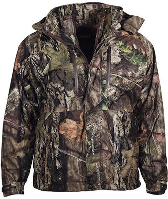 Gamehide 74A Wild Parka Τζάκετ Mossy Oak Country