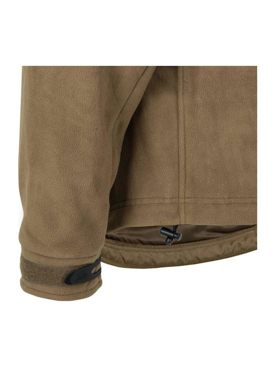 Helikon Tex Hunting Jacket Fleece Green