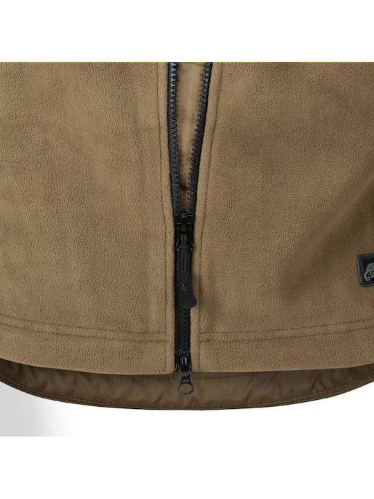 Helikon Tex Hunting Jacket Fleece Green