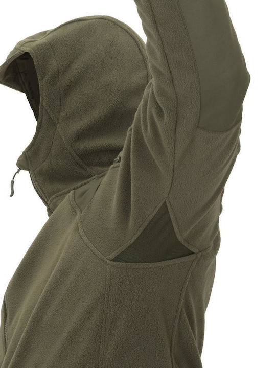 Helikon Tex Jachetă de vânătoare Fleece Kaki