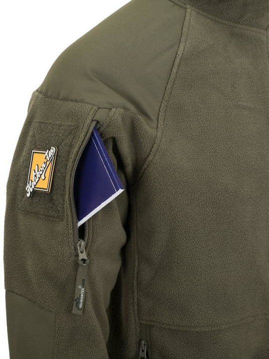 Helikon Tex Jachetă de vânătoare Fleece Kaki