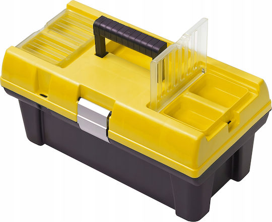Patrol Stuff 16 Semi Profi Carbo Tool Case Dimensions: W41.5xD22.6xH20cm
