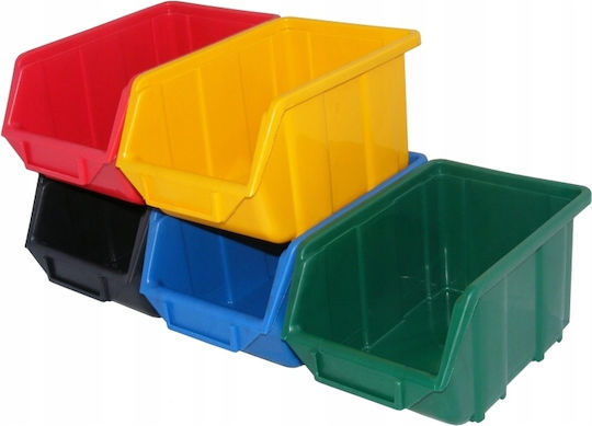 Patrol Plastic Tool Bin Organiser W24xD15.5xH12.5cm