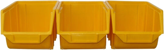 Patrol Plastic Tool Bin Organiser W24xD15.5xH12.5cm