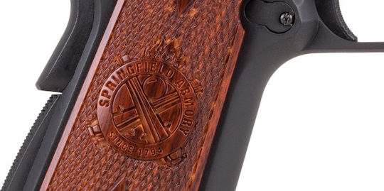 Αερο Pistole CO2 Springfield Airventuri 1911 Blowback