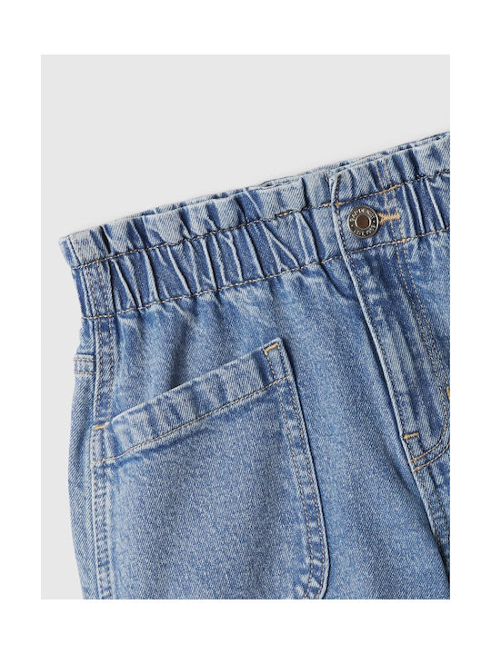 GAP Kinder Shorts/Bermudas Denim Wandteppich navy