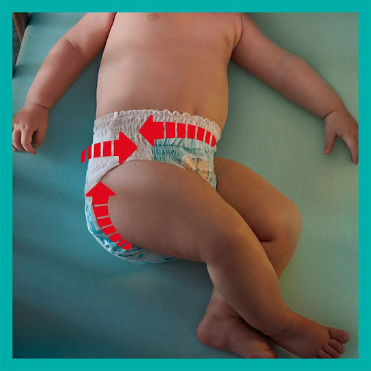 Pampers Diaper Pants Pants Monthly Pack No. 4 for 9-15kg 176pcs