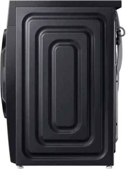 Samsung Mașină de Spălat Rufe 8kg cu Tehnologie cu Abur 1400 Rotiri Ecobubble Negru WW80CGC04DABLE