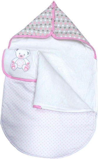 Baby Star Winter Baby Schlafsack Rosa Baby Star Winter Baby Schlafsack Rosa