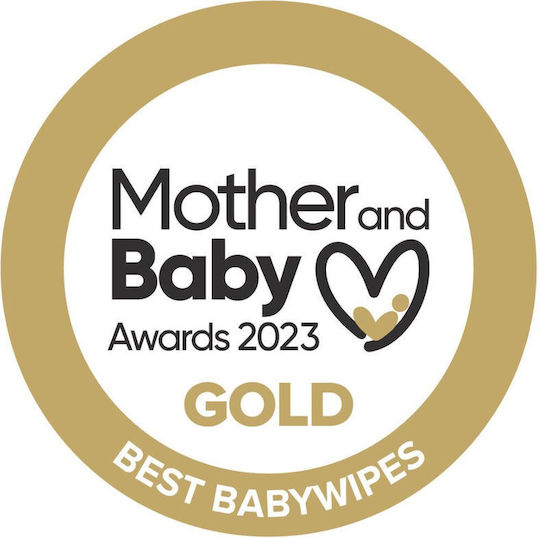 WaterWipes Hypoallergenic Baby Wipes 99.9% Water Alcohol-Free & Parabens Free 3x48pcs