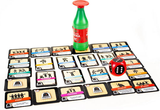 Board Game Alco City for 2-10 Players 18+ Years Old (EN)