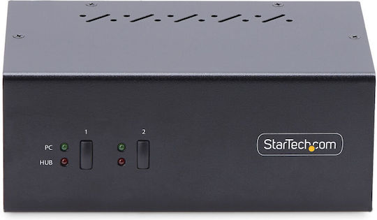 StarTech KVM & Data Switch P2DD46A2