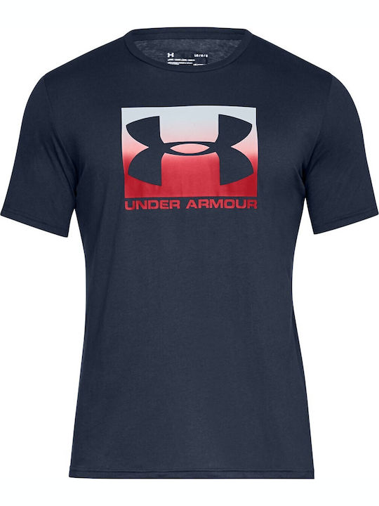 Ua Boxed Sportstyle T-shirt Academy