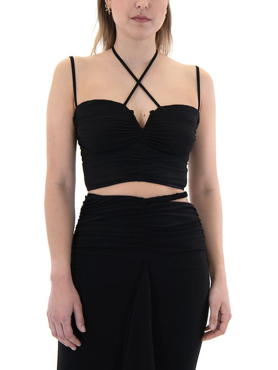 Zoya Blouse Black