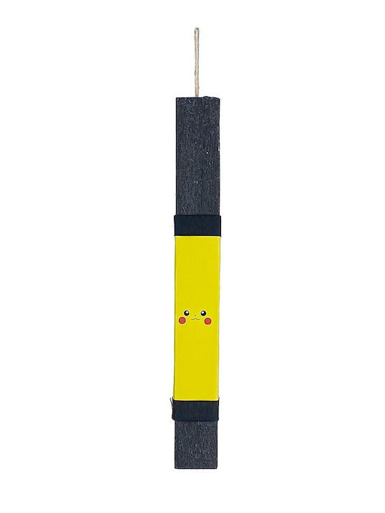 Easter Candle Pokemon Flat Scented Handmade with Box Pokemon