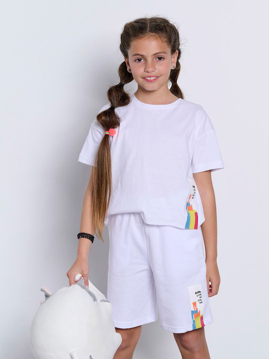 BodyTalk Kids T-shirt White