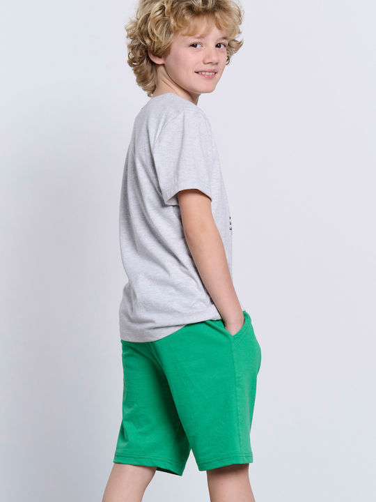 BodyTalk T-shirt Γκρι