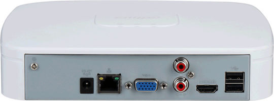 Dahua Nvr4108ei DVR NVR