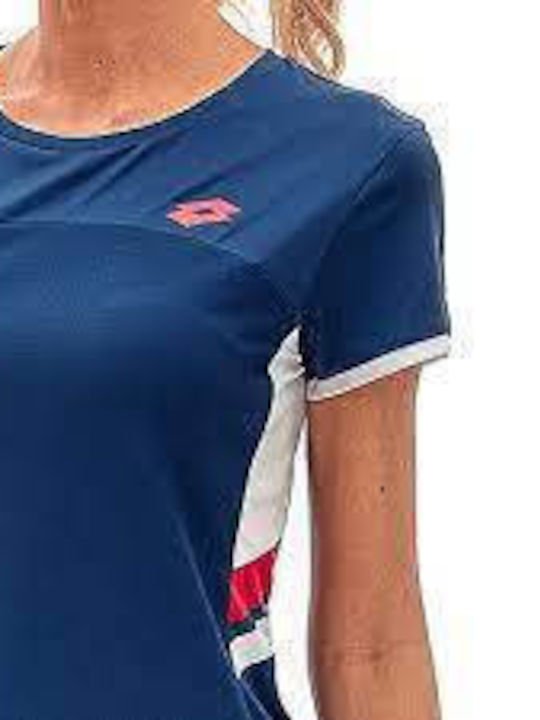 Squadra Women's T-shirt Black