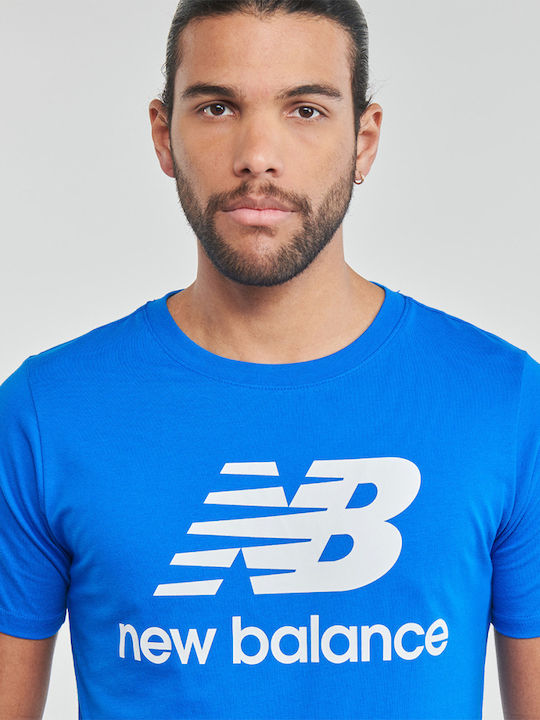 T-shirt Blue