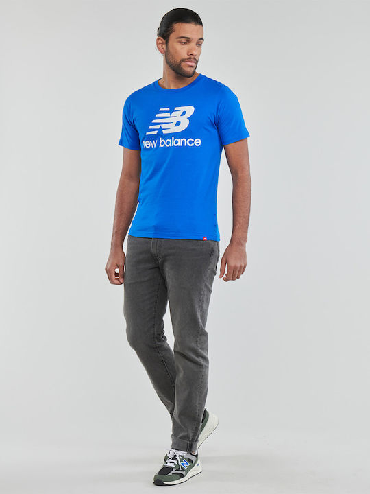 T-shirt Blue