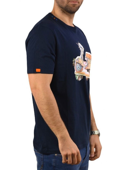 T-Shirt Blauer