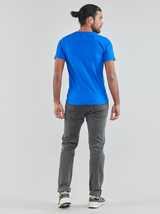 T-shirt Blue