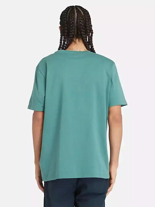 Timberland T-shirt Turquoise