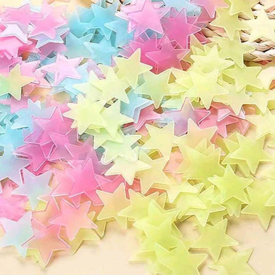 Kinder Wandsticker Wand Leuchtend