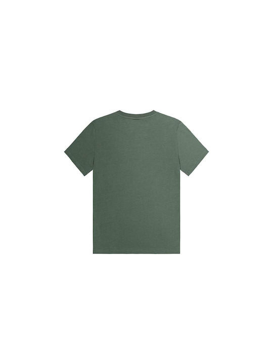 Picture Organic Clothing Men's Short Sleeve T-shirt Jungle Green