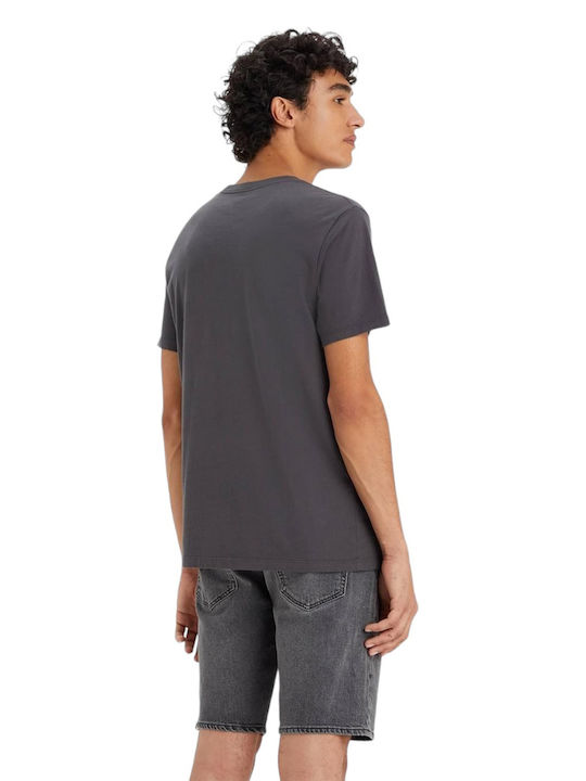 Levi's Men's Short Sleeve T-shirt Blacks - 22491-1566