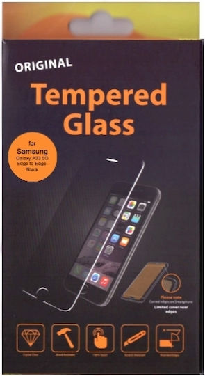 Προστατευτικο Tempered Glass (Galaxy A33)