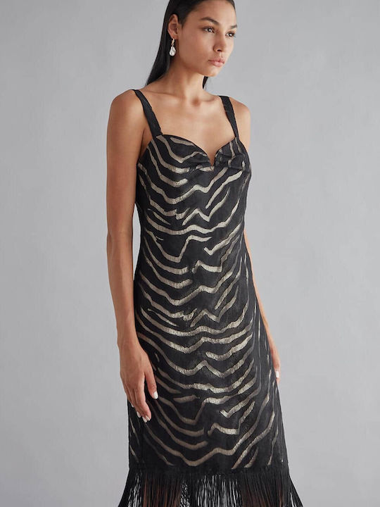 Evening Dress Black