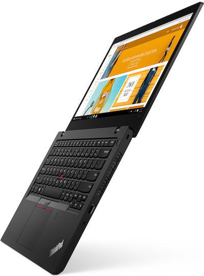 Lenovo ThinkPad L14 Gen 2 (Intel) 14" IPS FHD (i5-1135G7/8GB/2TB SSD/W10 Pro) (US Keyboard)