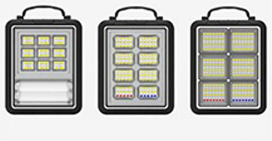 GDPLUS Solar Proiector LED 300W