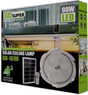 GDPLUS Solar Proiector LED 90W