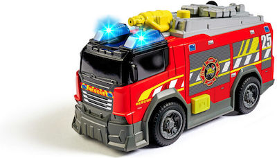 Dickie Fire Engine Кола