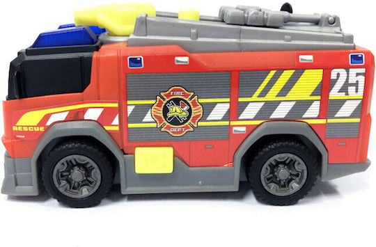 Dickie Fire Engine Αυτοκινητάκι Πυροσβεστικό