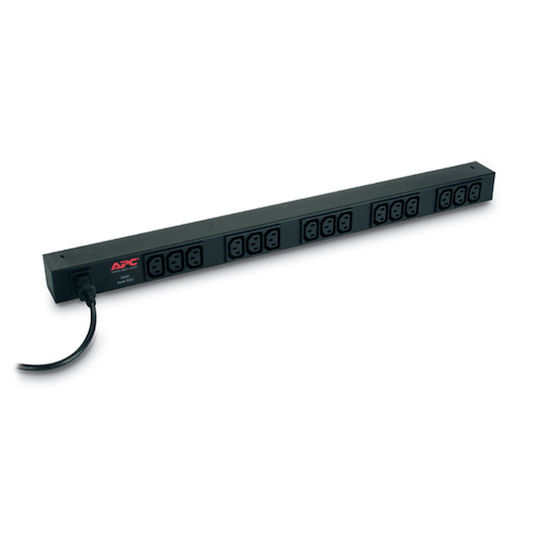 APC Πολύπριζο Rack S7730020 1τμχ