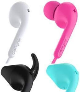 Defunc Basic Talk Earbud Bluetooth Handsfree Ακουστικά Λευκά