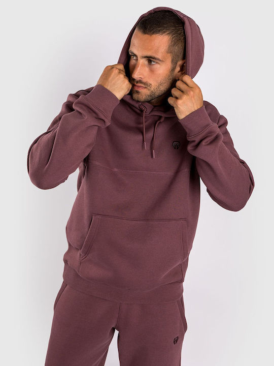 Venum Men's Sweatshirt with Hood brown