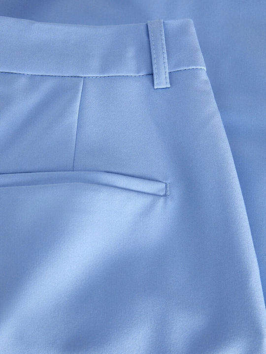 Damen Stoff Hose in Weitem Schnitt Ciel