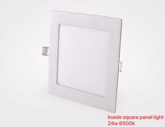 LED-Panels 24W