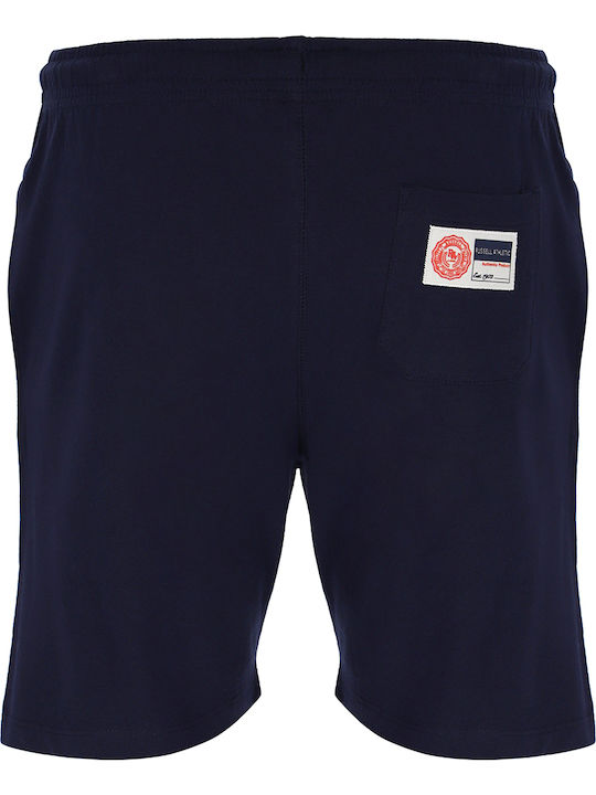 Herrenshorts Blue