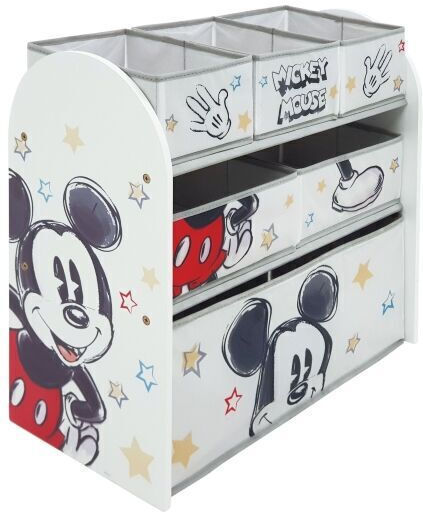 Arditex Toy Organizer 7 Pieces Arditex Toy Organizer 7 Pieces